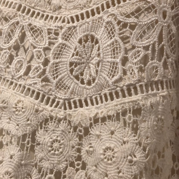 Spell and the gypsy lace crop top - Picture 4 of 8